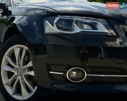 Чорний Ауді А3, об'ємом двигуна 1.2 л та пробігом 204 тис. км за 9300 $, фото 8 на Automoto.ua