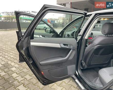 Чорний Ауді А3, об'ємом двигуна 1.8 л та пробігом 197 тис. км за 8850 $, фото 20 на Automoto.ua