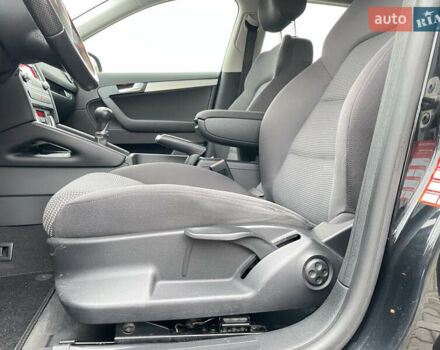 Чорний Ауді А3, об'ємом двигуна 1.8 л та пробігом 197 тис. км за 8850 $, фото 19 на Automoto.ua