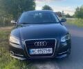Чорний Ауді А3, об'ємом двигуна 1.39 л та пробігом 203 тис. км за 8900 $, фото 1 на Automoto.ua
