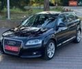 Черный Ауди А3, объемом двигателя 1.4 л и пробегом 151 тыс. км за 7700 $, фото 1 на Automoto.ua