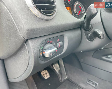 Чорний Ауді А3, об'ємом двигуна 1.8 л та пробігом 197 тис. км за 8850 $, фото 12 на Automoto.ua