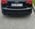Черный Ауди А3, объемом двигателя 1.6 л и пробегом 247 тыс. км за 9000 $, фото 12 на Automoto.ua