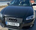 Черный Ауди А3, объемом двигателя 1.6 л и пробегом 181 тыс. км за 7950 $, фото 1 на Automoto.ua