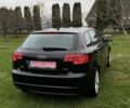 Черный Ауди А3, объемом двигателя 1.4 л и пробегом 232 тыс. км за 8500 $, фото 2 на Automoto.ua