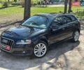 Черный Ауди А3, объемом двигателя 2 л и пробегом 146 тыс. км за 9490 $, фото 1 на Automoto.ua