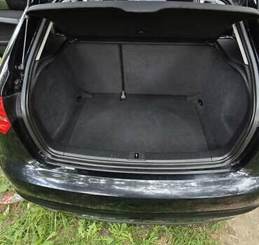 Черный Ауди А3, объемом двигателя 1.6 л и пробегом 247 тыс. км за 9000 $, фото 8 на Automoto.ua