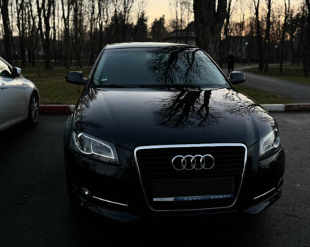 Чорний Ауді А3, об'ємом двигуна 1.2 л та пробігом 204 тис. км за 9300 $, фото 3 на Automoto.ua