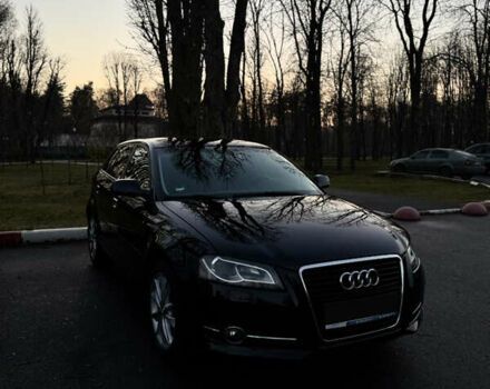 Чорний Ауді А3, об'ємом двигуна 1.2 л та пробігом 204 тис. км за 9300 $, фото 2 на Automoto.ua