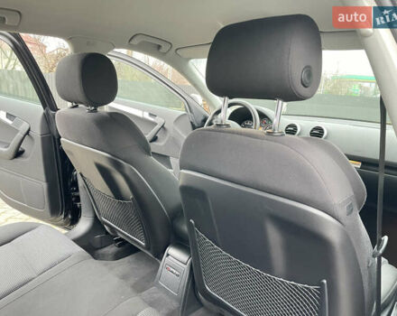 Чорний Ауді А3, об'ємом двигуна 1.8 л та пробігом 197 тис. км за 8850 $, фото 31 на Automoto.ua