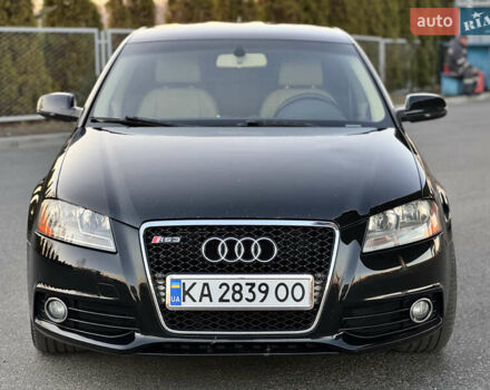 Чорний Ауді А3, об'ємом двигуна 1.97 л та пробігом 400 тис. км за 9950 $, фото 6 на Automoto.ua