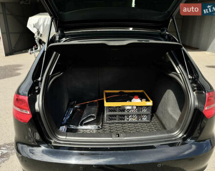 Чорний Ауді А3, об'ємом двигуна 1.2 л та пробігом 204 тис. км за 9300 $, фото 11 на Automoto.ua