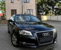 Чорний Ауді А3, об'ємом двигуна 1.8 л та пробігом 227 тис. км за 7699 $, фото 1 на Automoto.ua