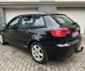 Чорний Ауді А3, об'ємом двигуна 0 л та пробігом 162 тис. км за 7827 $, фото 5 на Automoto.ua