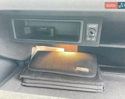 Чорний Ауді А3, об'ємом двигуна 1.8 л та пробігом 197 тис. км за 8850 $, фото 54 на Automoto.ua