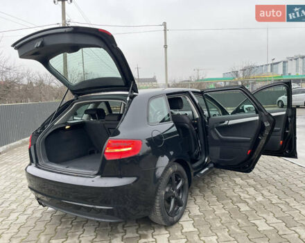 Чорний Ауді А3, об'ємом двигуна 1.8 л та пробігом 197 тис. км за 8850 $, фото 48 на Automoto.ua