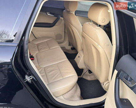 Чорний Ауді А3, об'ємом двигуна 1.97 л та пробігом 400 тис. км за 9950 $, фото 13 на Automoto.ua