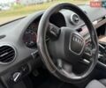 Чорний Ауді А3, об'ємом двигуна 1.8 л та пробігом 198 тис. км за 8800 $, фото 20 на Automoto.ua
