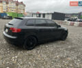 Чорний Ауді А3, об'ємом двигуна 1.98 л та пробігом 163 тис. км за 8900 $, фото 3 на Automoto.ua
