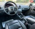 Чорний Ауді А3, об'ємом двигуна 1.6 л та пробігом 257 тис. км за 7999 $, фото 41 на Automoto.ua