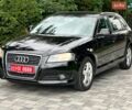Черный Ауди А3, объемом двигателя 1.4 л и пробегом 189 тыс. км за 7200 $, фото 1 на Automoto.ua