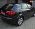 Черный Ауди А3, объемом двигателя 1.6 л и пробегом 224 тыс. км за 7399 $, фото 10 на Automoto.ua