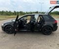 Чорний Ауді А3, об'ємом двигуна 1.8 л та пробігом 198 тис. км за 8399 $, фото 4 на Automoto.ua