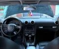Чорний Ауді А3, об'ємом двигуна 2 л та пробігом 176 тис. км за 9599 $, фото 7 на Automoto.ua