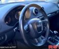 Чорний Ауді А3, об'ємом двигуна 1.4 л та пробігом 151 тис. км за 7700 $, фото 9 на Automoto.ua