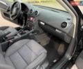 Чорний Ауді А3, об'ємом двигуна 1.8 л та пробігом 198 тис. км за 8399 $, фото 44 на Automoto.ua