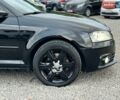 Чорний Ауді А3, об'ємом двигуна 2 л та пробігом 287 тис. км за 9388 $, фото 8 на Automoto.ua