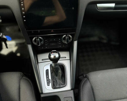Чорний Ауді А3, об'ємом двигуна 1.2 л та пробігом 204 тис. км за 9300 $, фото 14 на Automoto.ua