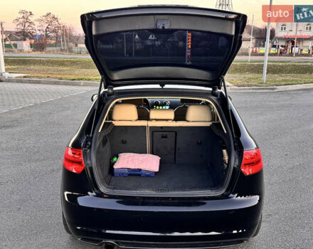 Чорний Ауді А3, об'ємом двигуна 1.97 л та пробігом 400 тис. км за 9950 $, фото 15 на Automoto.ua