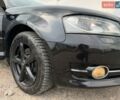 Чорний Ауді А3, об'ємом двигуна 1.8 л та пробігом 198 тис. км за 8399 $, фото 13 на Automoto.ua