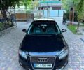 Чорний Ауді А3, об'ємом двигуна 2 л та пробігом 176 тис. км за 9599 $, фото 1 на Automoto.ua