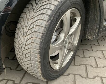 Чорний Ауді А3, об'ємом двигуна 1.8 л та пробігом 2 тис. км за 9300 $, фото 7 на Automoto.ua