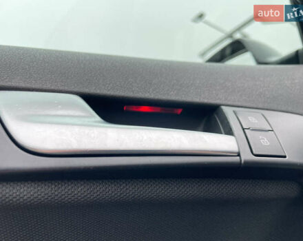 Чорний Ауді А3, об'ємом двигуна 1.8 л та пробігом 197 тис. км за 8850 $, фото 14 на Automoto.ua