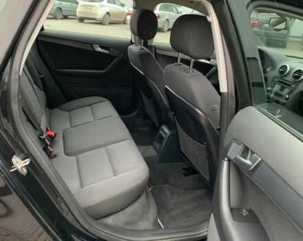 Чорний Ауді А3, об'ємом двигуна 1.8 л та пробігом 2 тис. км за 9300 $, фото 13 на Automoto.ua