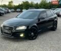 Чорний Ауді А3, об'ємом двигуна 2 л та пробігом 287 тис. км за 9388 $, фото 1 на Automoto.ua