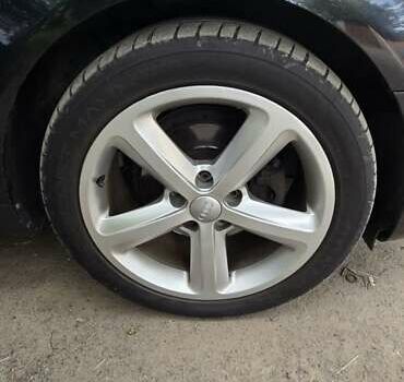 Черный Ауди А3, объемом двигателя 1.6 л и пробегом 247 тыс. км за 9000 $, фото 5 на Automoto.ua