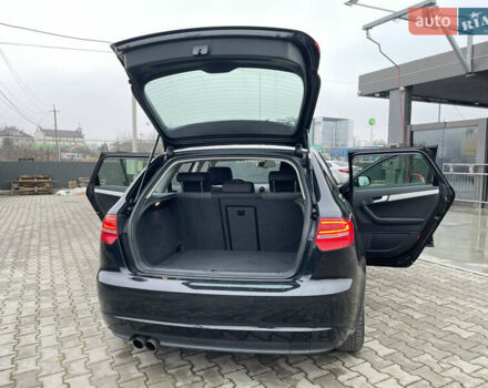 Чорний Ауді А3, об'ємом двигуна 1.8 л та пробігом 197 тис. км за 8850 $, фото 47 на Automoto.ua