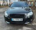 Черный Ауди А3, объемом двигателя 2 л и пробегом 300 тыс. км за 9500 $, фото 1 на Automoto.ua