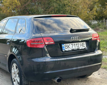 Чорний Ауді А3, об'ємом двигуна 1.97 л та пробігом 311 тис. км за 8400 $, фото 20 на Automoto.ua