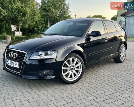 Черный Ауди А3, объемом двигателя 1.97 л и пробегом 237 тыс. км за 9299 $, фото 23 на Automoto.ua