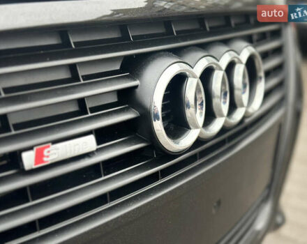 Черный Ауди А3, объемом двигателя 1.8 л и пробегом 138 тыс. км за 8999 $, фото 9 на Automoto.ua