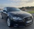 Черный Ауди А3, объемом двигателя 1.97 л и пробегом 234 тыс. км за 9400 $, фото 1 на Automoto.ua