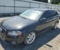 Чорний Ауді А3, об'ємом двигуна 2 л та пробігом 137 тис. км за 12500 $, фото 1 на Automoto.ua