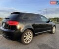 Черный Ауди А3, объемом двигателя 1.97 л и пробегом 217 тыс. км за 9800 $, фото 5 на Automoto.ua