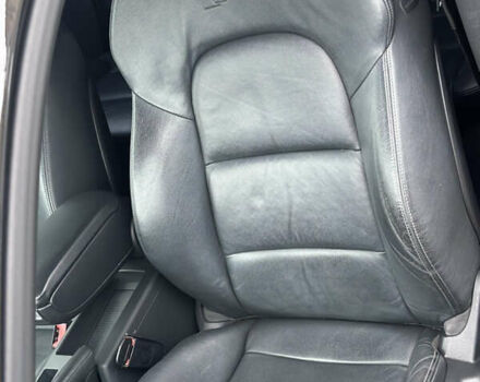 Черный Ауди А3, объемом двигателя 1.8 л и пробегом 138 тыс. км за 8999 $, фото 14 на Automoto.ua