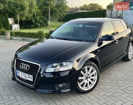 Черный Ауди А3, объемом двигателя 1.97 л и пробегом 237 тыс. км за 9299 $, фото 20 на Automoto.ua